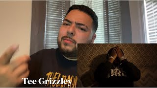 Tee Grizzley - White Lows Off Designer ft. Lil Durk (Official Video) REACTION