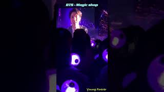 181209 BTS 台灣演唱會 Magic shop [韓中字幕]