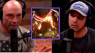 What would a Navy SEAL do if a civil war broke out - Joe Rogan and Andy Stumpf
