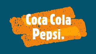 Coca Cola Pepsi Full Video Song | Venky Mama Songs #venkymama #CocaColaPepsi #venkatesh #cocacola