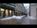 zima v bratislave winter in bratislava