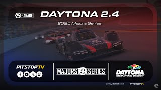 2025 Majors Series || Daytona 2.4