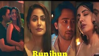 Runjhun (official Video)💞 | Vishal Mishra Hina Khan & Shaheer S | New Song Status | WhatsApp Status