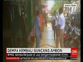 gempa kembali guncang ambon