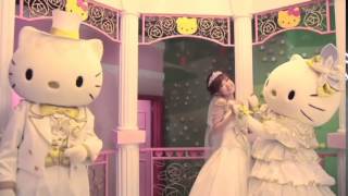 Hello Kitty wedding 8 NOV 2014《浪漫婚礼》Pre Wedding