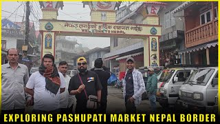 Exploring Pashupati Market Nepal Border | Darjeeling to Mirik | Darjeeling Vlog