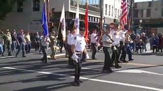 Hanover Memorial Day Parade 2022