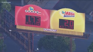 Connecticut Lottery CEO talks Powerball Jackpot and odds of winning