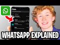 What is WhatsApp and How Does it Work - Full Guide