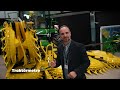 dev makinalar john deere almanya fabrikalarını dolaştık