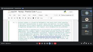 Day 12: Data Science and Machine Learning using Python Programming