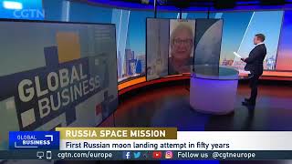 Russia space mission: \