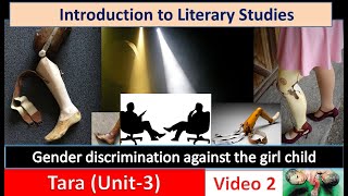 1st Sem Introduction to Literary Studies | Unit-3 Tara Video 2