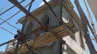 gorlamudi epiphania lutherans church construction (4)