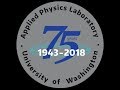 75 Years of Excellence: Discovery, Invention, Service