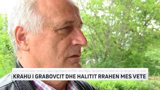 KRAHU I GRABOVCIT DHE HALITIT RRAHEN MES VETE | T7