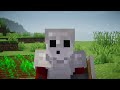 I Survived THE MOLE MAN in Minecraft... (HORROR CREATURE)