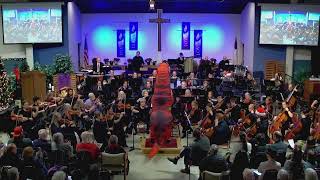 Willamette Falls Symphony December 15, 2024