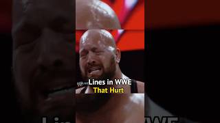 Lines In WWE That Hurt