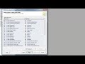 Sql server database: Export data from sql server to ms access database