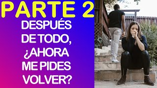 Actualización: mi ex se divorció de mí y quiere volver después de 4 años - Reddit Español