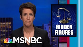 Significant Financial Secrets At Stake For Trump In SCOTUS Case | Rachel Maddow | MSNBC