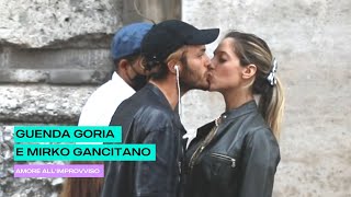 Guenda Goria e Mirko Gancitano, Amore all'improvviso