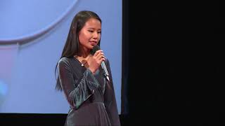 The Art of Reuse: Rethinking our Waste through Creativity | Lin-hsiu Huang | TEDxOgden