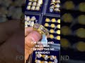 premium quality 24k gold plated ad stone finger rings for boy’s trending shorts viralvideo you