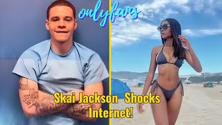 Skai Jackson BREAKS the Internet With OnlyFans After Baby Daddy’s Prison Sentence