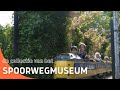 De collectie van het Spoorwegmuseum