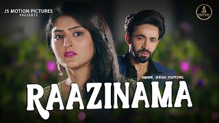 RAAZINAMA - Official Video | Pradeep Sran | Latest Punjabi song 2025 @JSMotionPictures