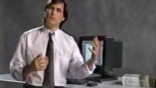 Steve Jobs Predicts Google In 1988