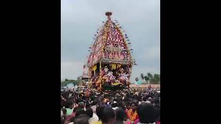 #மேல்மலையனூர் ஸ்ரீ #அங்காளம்மன் திருத்தேர் #Melmalayanur Sri #Angalaamman #Chariot Procession