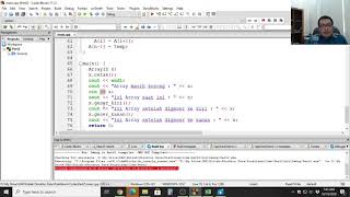 1 Dimensional SD Array in C++