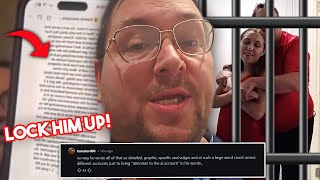 TikTok Viral Daddy/Daughter Dancing Duo CONFESSES to DISTURBING Allegations