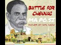 BATTLE FOR CHENNAI - DR SENTHIL MA.PO.SI