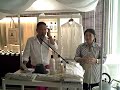 the laundress fabric care class vol.1　supported by tomorow land_商品説明1.avi