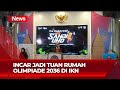 Indonesia Incar Jadi Tuan Rumah Olimpiade 2036 di Ibu Kota Nusantara - iNews Siang 14/08