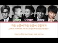 bigbang blue color coded lyrics han rom eng