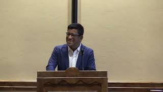 National Conference of Constitutional Law Scholars 2023 Keynote: Aziz Huq