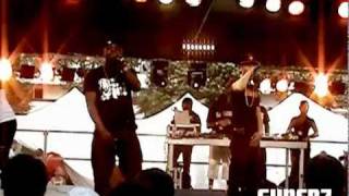 LIVE 322 - LE KID feat SHINE [FAIS LES BY]