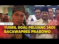 Begini Kata Yusril usai Diusulkan PBB Jadi Bakal Cawapres Prabowo