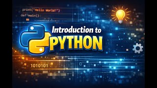 Chapter 1: Introduction to Python | Learnify