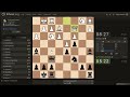 caution this rapid chess video may put you to sleep 16