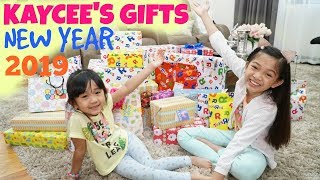 KAYCEE'S NEW YEAR’S GIFTS 2019
