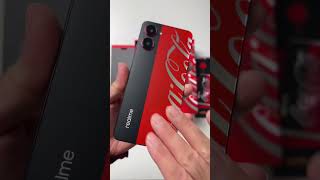 Realme 10 Pro 5G (Coca Cola Ltd Edition)