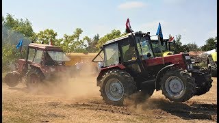 Mtz vs Belarus tractors 2017 opening image 2:22 (4k video)