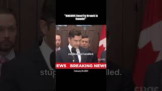 Massive Security Breach In Canada 2024 Corrupt Trudeau Exposed