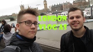 Vlog'as Iš Londono !!!